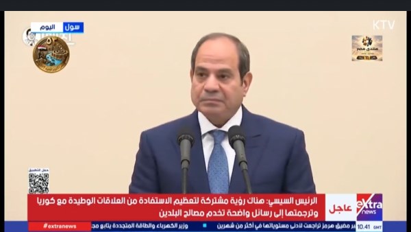 الرئيس السيسي 