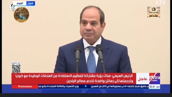 الرئيس السيسي 