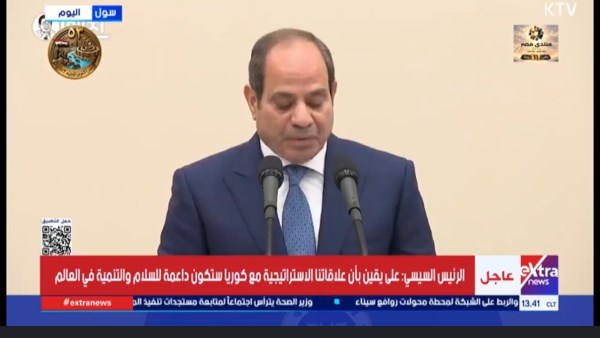 الرئيس السيسي 
