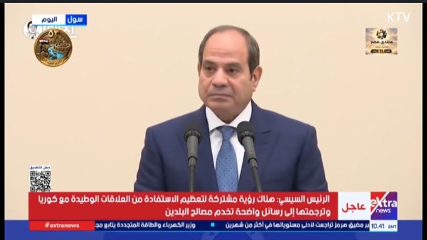 الرئيس السيسي 