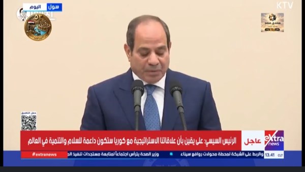 الرئيس السيسي 