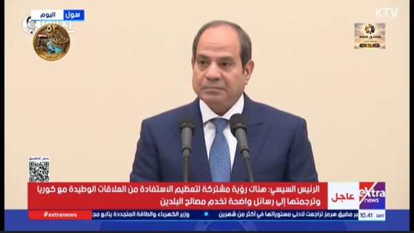 الرئيس السيسي 