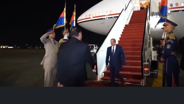 الرئيس السيسي 