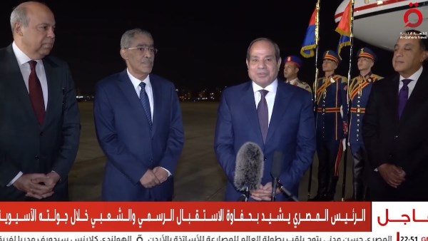 الرئيس السيسي 