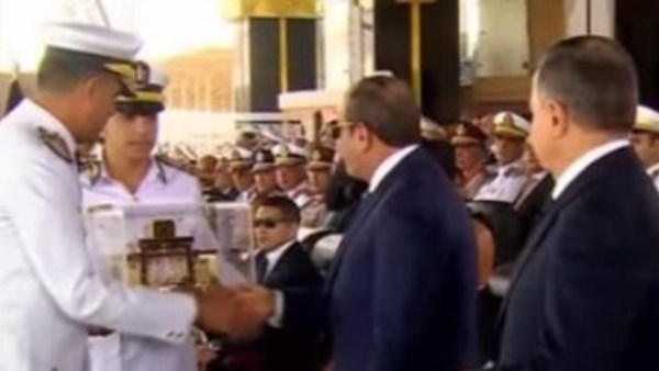 الرئيس السيسي  