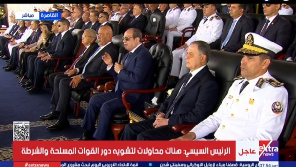 الرئيس السيسي  