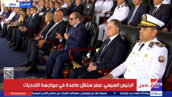 الرئيس السيسي  