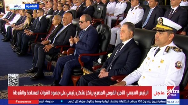 الرئيس السيسي  