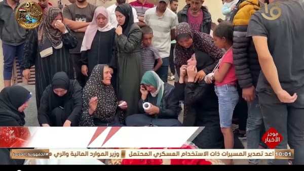 جانب من التغطية 