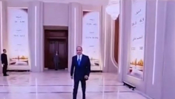 الرئيس السيسي 