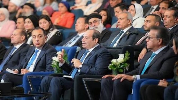 الرئيس السيسي  
