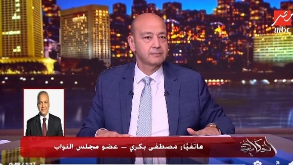 جانب من الحلقة 