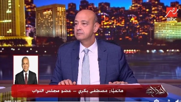 جانب من الحلقة 