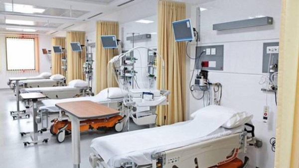 المستشفيات 