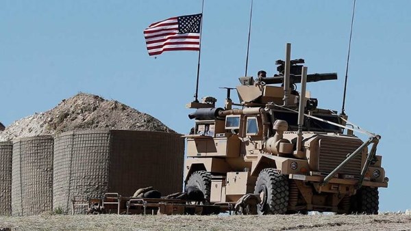 قاعدة أمريكية 