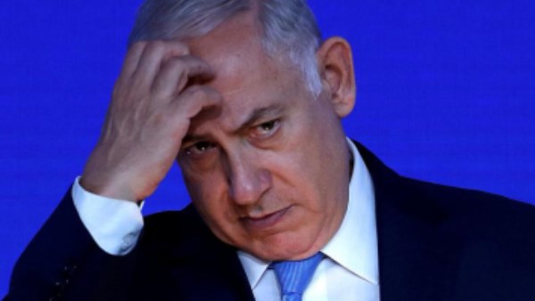 نتنياهو 
