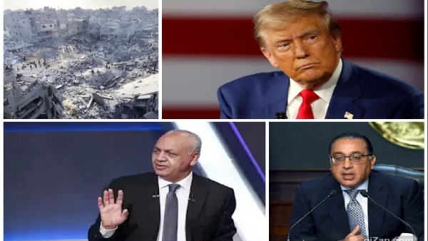 اخبار التوك شو