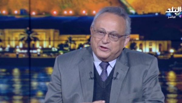 مدير مكتبة الإسكندرية: الشعب المصري من أكثر المجتمعات تحملا للأزمات وإبداعا