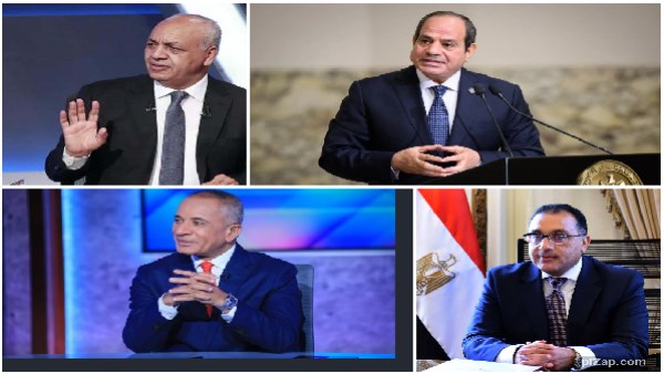 اخبار التوك شو