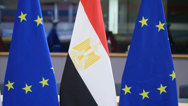 مصر والاتحاد الأوروبي 