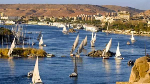 مراكب أسوان 