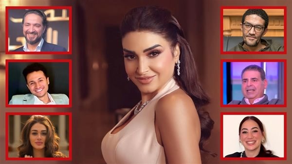 أبطال مسلسل حد أقصى 