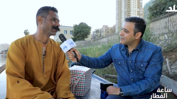 قصة كفاح صياد