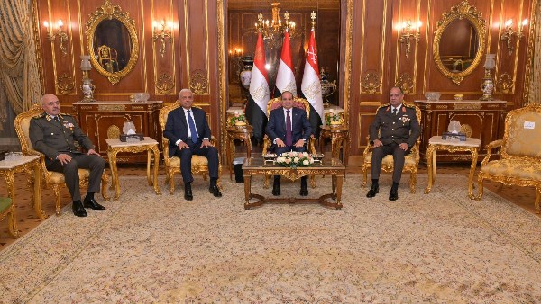 الرئيس السيسي 