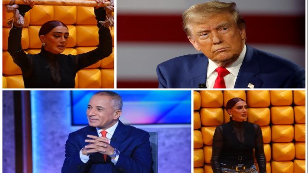 اخبار التوك شو