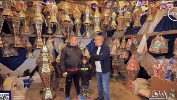 منها البرج وشق البطيخة.. تعرف على أشهر أنواع الفوانيس في تحت الربع