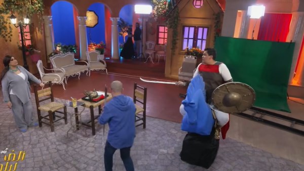 مصطفى البنا 