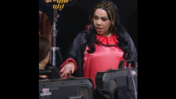 شيماء سيف تقع في فخ ألف ليلة وليلة.. وفيفي عبده: قالولي إنك X Small لقيتك X Large