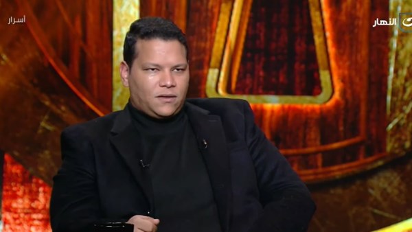 أحمد عبد الحميد: طه دسوقي حقق نجاحا سريعا.. وأحمد السعدني نموذج أمثل لمقولة 