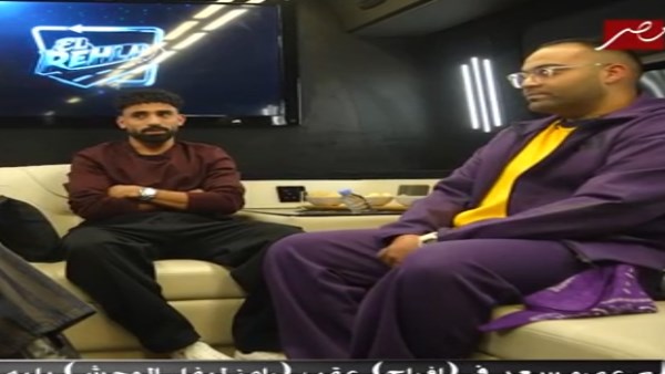 مروان عطية : ببقى مطمن لما الشناوي يقف جون في الأهلي مروان عطية : ببقى مطمن لما الشناوي يقف جون في الأهلي