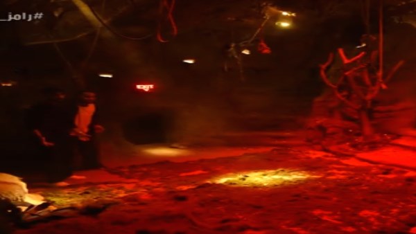 مروان عطية في رامز ليفل الوحش 