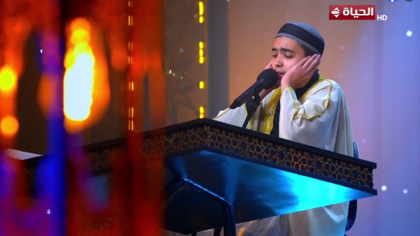 المتسابق  شهاب أحمد