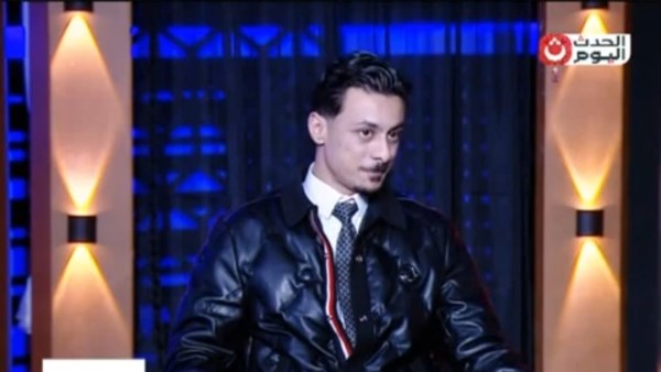 الفنان علي قدوة 