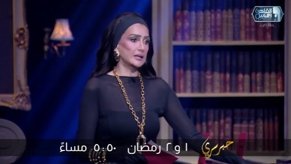 غادة عبد الرازق: لقب نمبر وان يضر الفنان قبل غيره والمبالغة في الأجور تستفز الجمهور