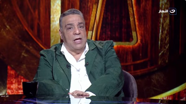 ممدوح شاهين 