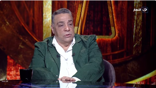 ممدوح شاهين