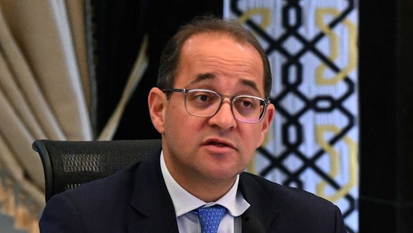 وزير المالية 