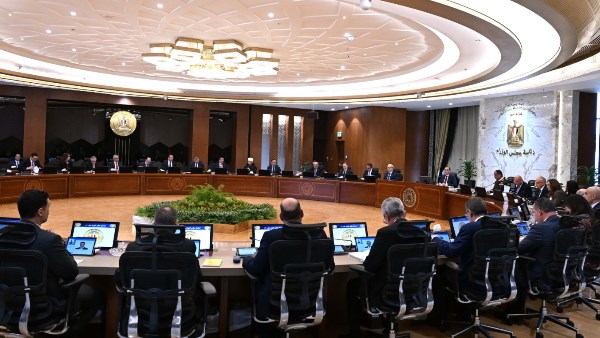 مجلس الوزراء 