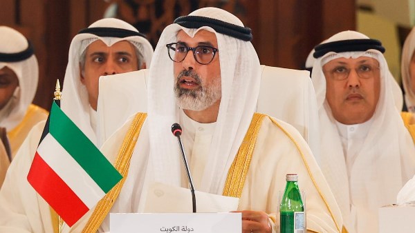 الشيخ جراح جابر الأحمد 