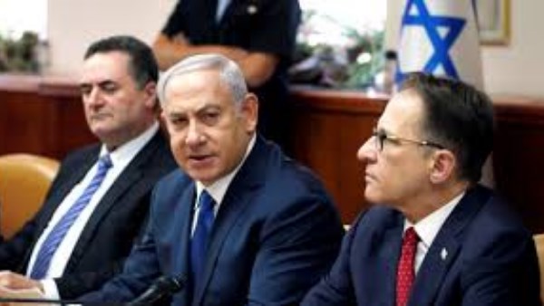 المجلس الوزاري الإسرائيلي 