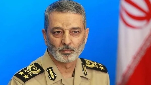 رئيس الأركان الإيراني