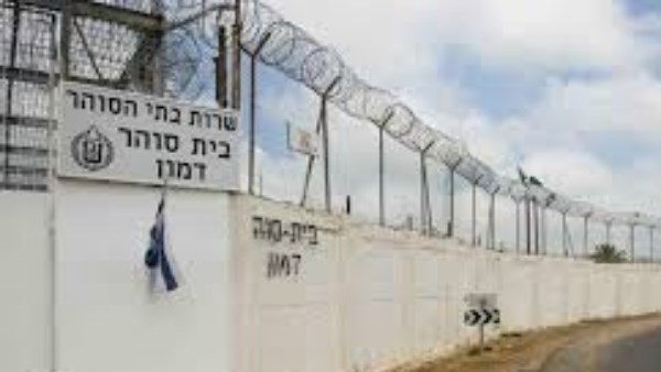 سجن إسرائيلي