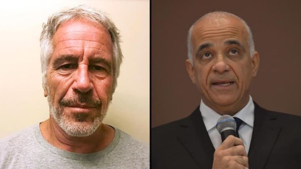 البروفيسور جيسي سوزا و إبستين 