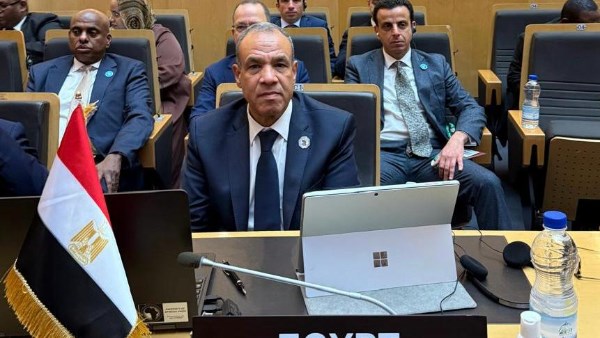 وزير الخارجية 