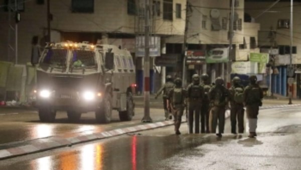 الضفة الغربية 