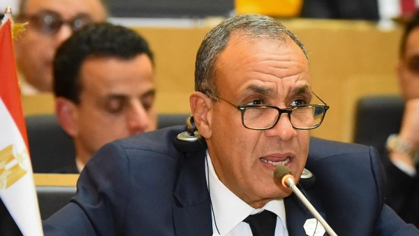 وزير الخارجية 